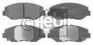 Комплект тормозных колодок FEBI BILSTEIN 16552