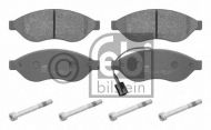 Комплект тормозных колодок FEBI BILSTEIN 16716