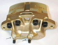 Тормозной суппорт HELLA 8AC 355 383-271