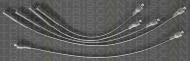 Комплект электропроводки TRISCAN 8860 7296