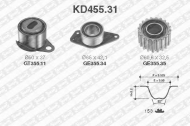 Ременный комплект SNR KD455.31