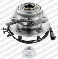Комплект подшипника SNR R186.28