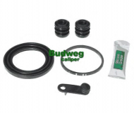 Ремкомплект BUDWEG CALIPER 205457