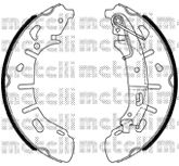 Комлект тормозных накладок METELLI 53-0487
