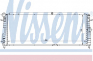 Теплообменник NISSENS 63045