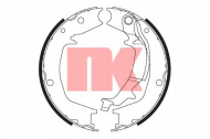 Комлект тормозных накладок NK 2734746