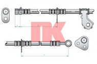 Шлангопровод NK 852621