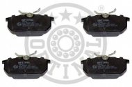 Комплект тормозных колодок OPTIMAL 9460