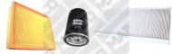 Комплект фильтра MAPCO 68807