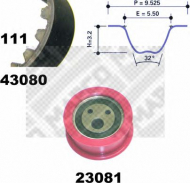 Ременный комплект MAPCO 73081