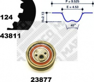 Ременный комплект MAPCO 23825