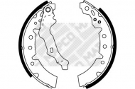 Комлект тормозных накладок MAPCO 8531