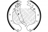 Комлект тормозных накладок MAPCO 8807
