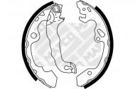 Комлект тормозных накладок MAPCO 8852