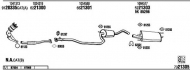 Глушитель FONOS FO20283B