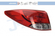 Фонарь JOHNS 39 66 87-1