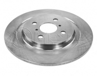 Тормозной диск MEYLE 30-15 523 0034