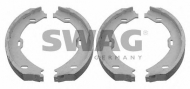Комлект тормозных накладок SWAG 10 92 3198