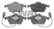 Комплект тормозных колодок SWAG 30 91 6447