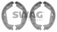 Комлект тормозных накладок SWAG 55 92 2154