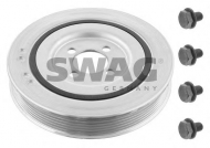 Ременный шкив SWAG 70 93 3813