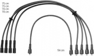 Комплект электропроводки BERU ZEF1011