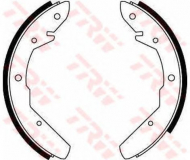 Комлект тормозных накладок TRW GS8149