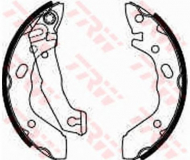 Комлект тормозных накладок TRW GS8568
