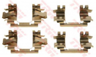 Комплектующие TRW PFK335