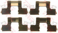 Комплектующие TRW PFK562