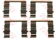 Комплектующие TRW PFK584
