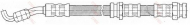 Шлангопровод TRW PHD472