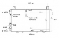 Теплообменник QH Benelux QER1029