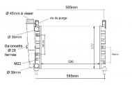 Теплообменник QH Benelux QER1088