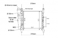 Теплообменник QH Benelux QER1095