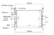 Теплообменник QH Benelux QER1099
