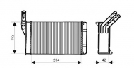 Теплообменник QH Benelux QHR2102