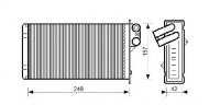 Теплообменник QH Benelux QHR2104