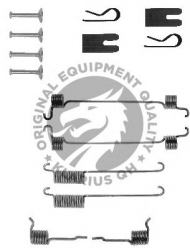 Комплектующие QH Benelux BFK415