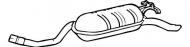 Амортизатор WALKER 05425