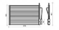 Конденсатор QH Benelux QCN243