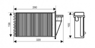 Теплообменник QH Benelux QHR2176