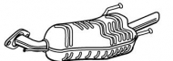 Амортизатор WALKER 72376