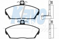 Комплект тормозных колодок KAVO PARTS BP-2025