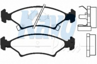 Комплект тормозных колодок KAVO PARTS BP-4001