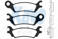 Комплект тормозных колодок KAVO PARTS BP-4539