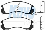 Комплект тормозных колодок KAVO PARTS BP-5511