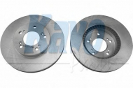 Тормозной диск KAVO PARTS BR-2256