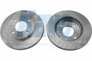 Тормозной диск KAVO PARTS BR-3205
