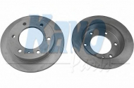 Тормозной диск KAVO PARTS BR-3704